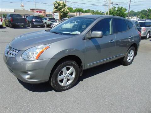 2013 Nissan Rogue for sale at LITITZ MOTORCAR INC. in Lititz PA