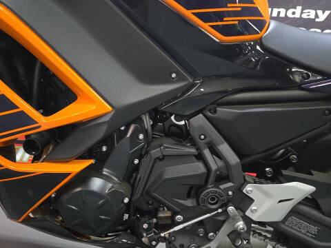 2025 Kawasaki Ninja 650 ABS