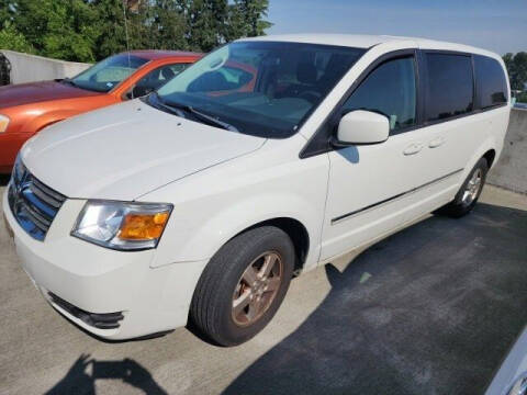 2008 Dodge Grand Caravan for sale at Washington Auto Credit in Puyallup WA