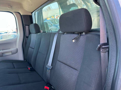 2012 Chevrolet Silverado 2500HD Work Truck