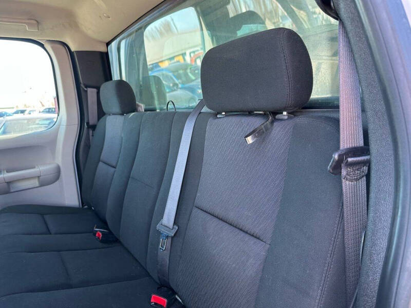 2012 Chevrolet Silverado 2500HD Work Truck