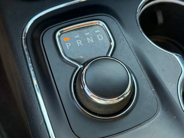 2016 Dodge Durango R/T