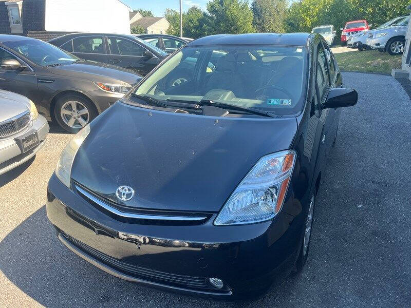 2008 Toyota Prius for sale at LITITZ MOTORCAR INC. in Lititz PA