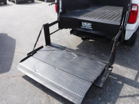 2016 Ford F-250 Super Duty