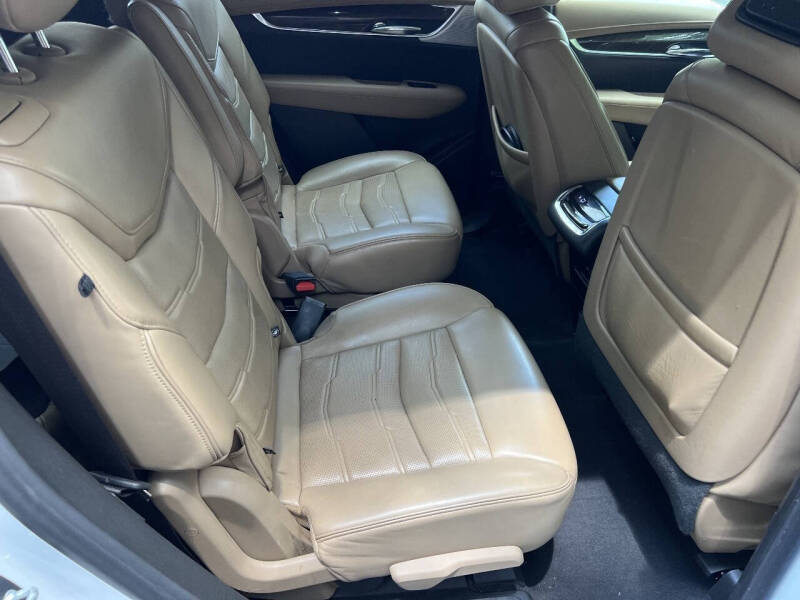 2020 Cadillac XT6 Premium Luxury