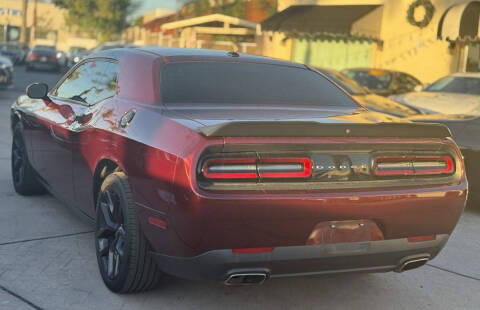 2019 Dodge Challenger SXT
