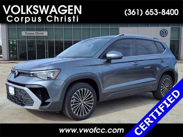 2025 Volkswagen Taos SE