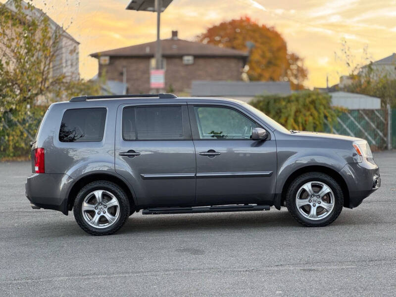 2015 Honda Pilot EX photo 5