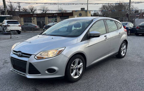 2014 Ford Focus for sale at Auto Budget in Baltimore MD