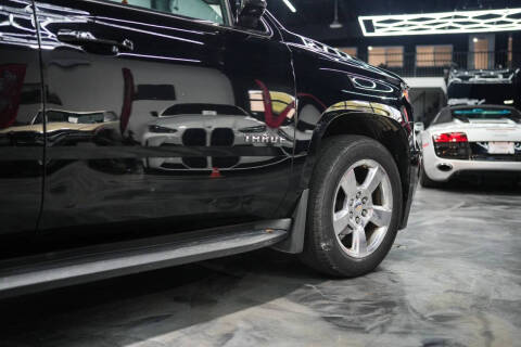 2015 Chevrolet Tahoe LT