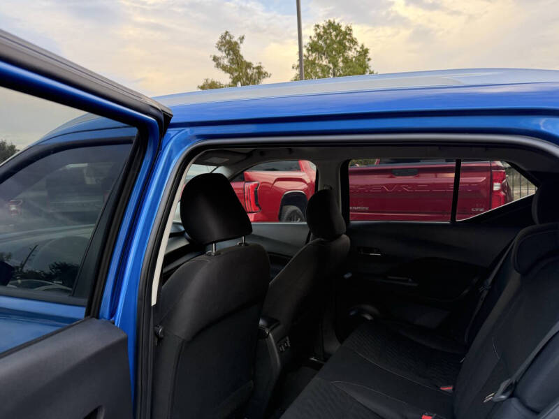 2022 Nissan Kicks SV