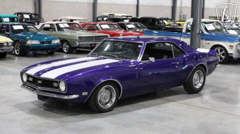 1968 Chevrolet Camaro