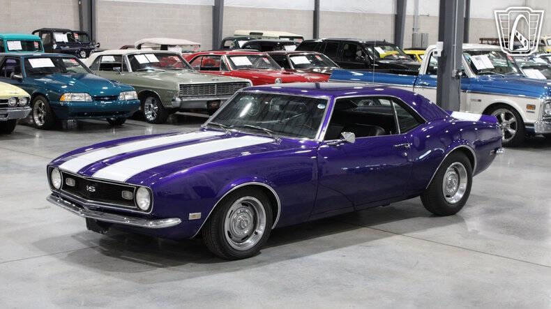 1968 Chevrolet Camaro