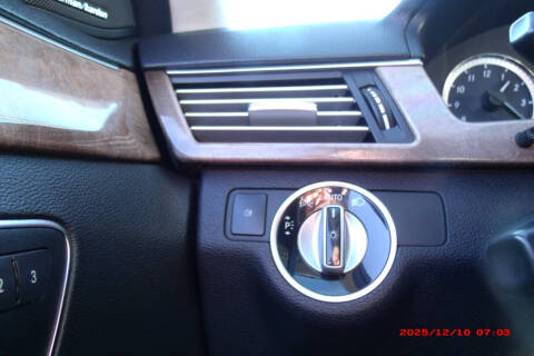 2012 Mercedes-Benz E-Class E 350 Luxury