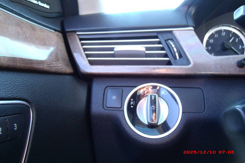 2012 Mercedes-Benz E-Class E 350 Luxury