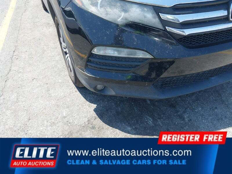 2016 Honda Pilot EX