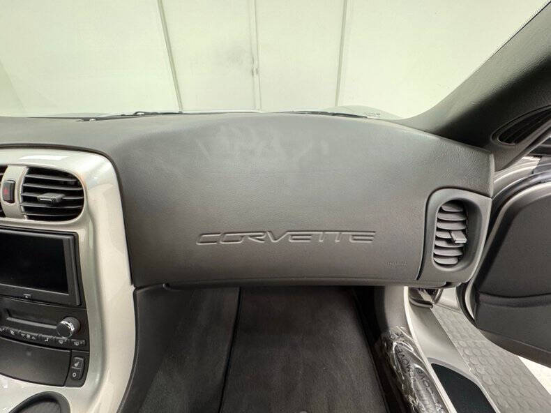 2007 Chevrolet Corvette