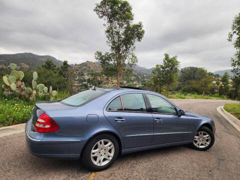 2005 Mercedes-Benz E-Class E 320