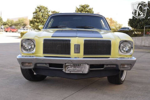 1973 Oldsmobile Omega