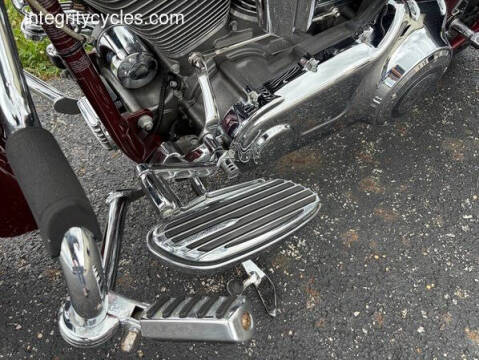 2012 Harley-Davidson CVO Softail Convertible