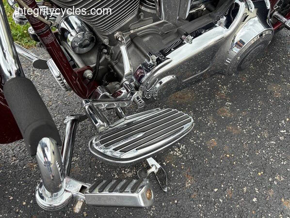 2012 Harley-Davidson CVO Softail Convertible