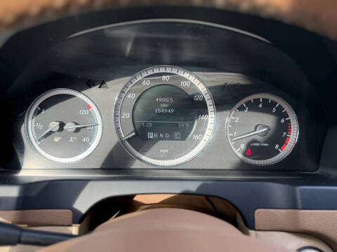 2008 Mercedes-Benz C-Class C 300 Sport