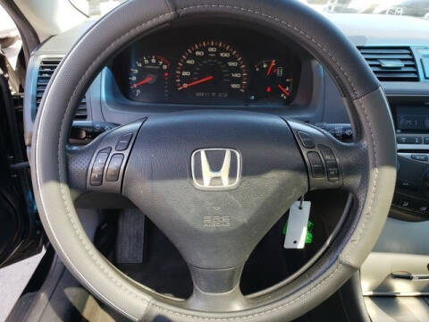 2007 Honda Accord EX