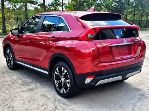 2018 Mitsubishi Eclipse Cross SE