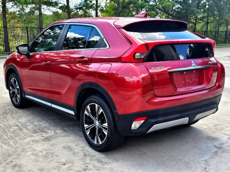 2018 Mitsubishi Eclipse Cross SE