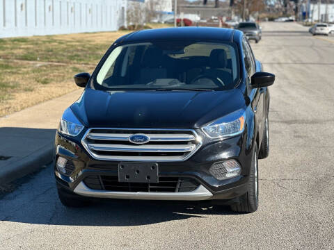 2019 Ford Escape for sale at FRANK MOTORS INC in Kansas City KS