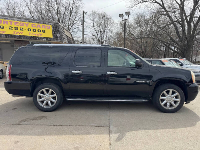2008 GMC Yukon XL Denali