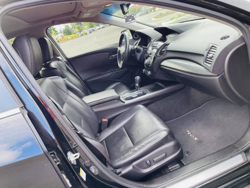 2013 Acura RDX w/Tech