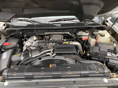 2022 Chevrolet Silverado 2500HD