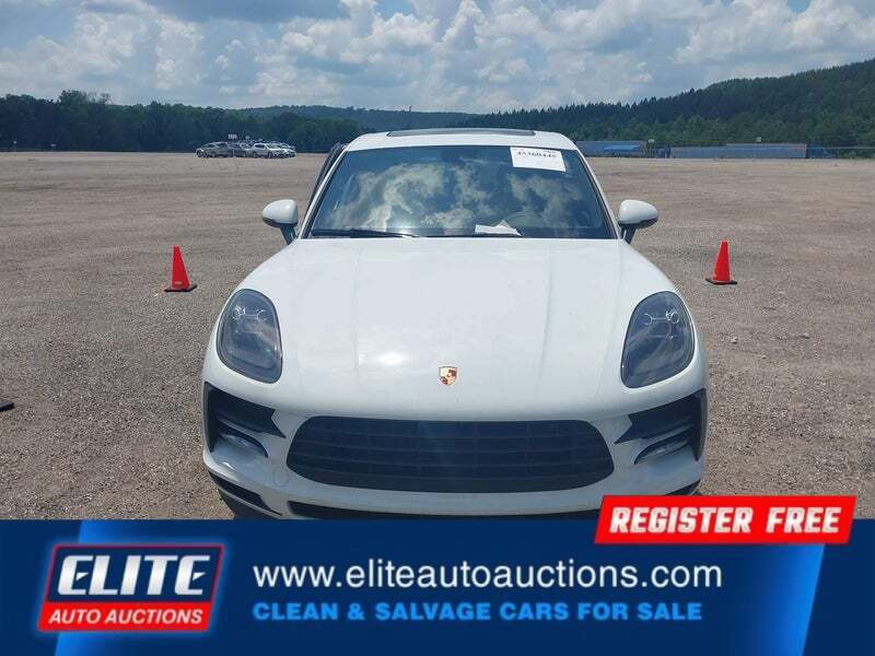 2019 Porsche Macan