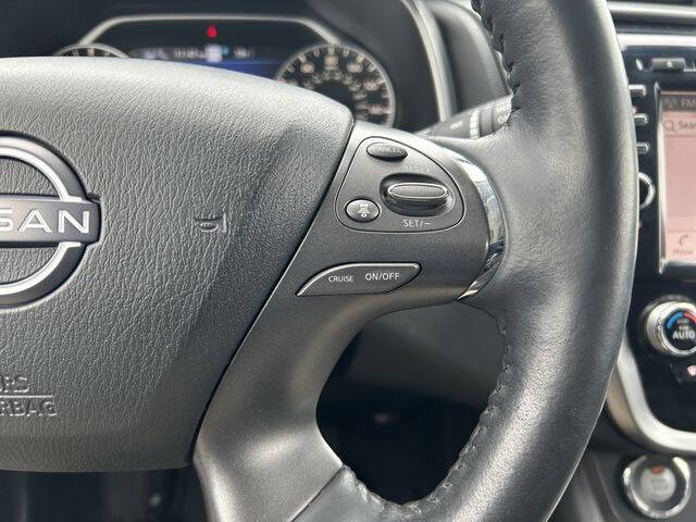 2023 Nissan Murano Platinum