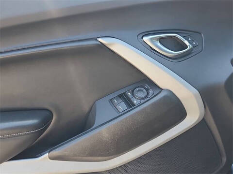 2023 Chevrolet Camaro LT