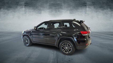 2018 Jeep Grand Cherokee Trailhawk