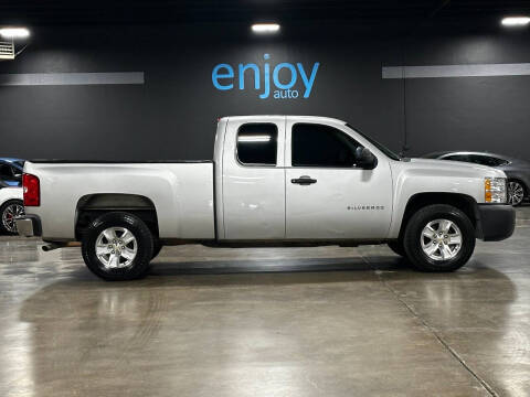 2013 Chevrolet Silverado 1500 Work Truck