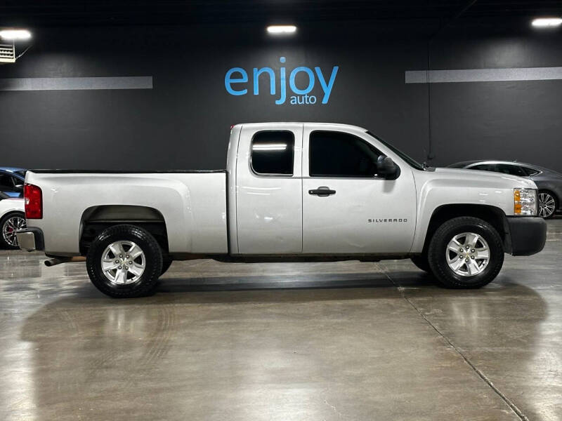 2013 Chevrolet Silverado 1500 Work Truck