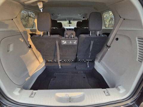 2017 Chrysler Pacifica LX