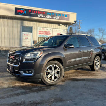 2015 GMC Acadia SLT-1