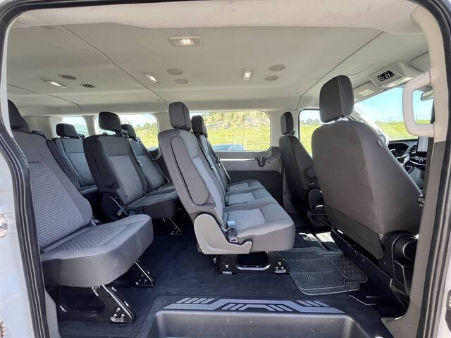 2024 Ford Transit