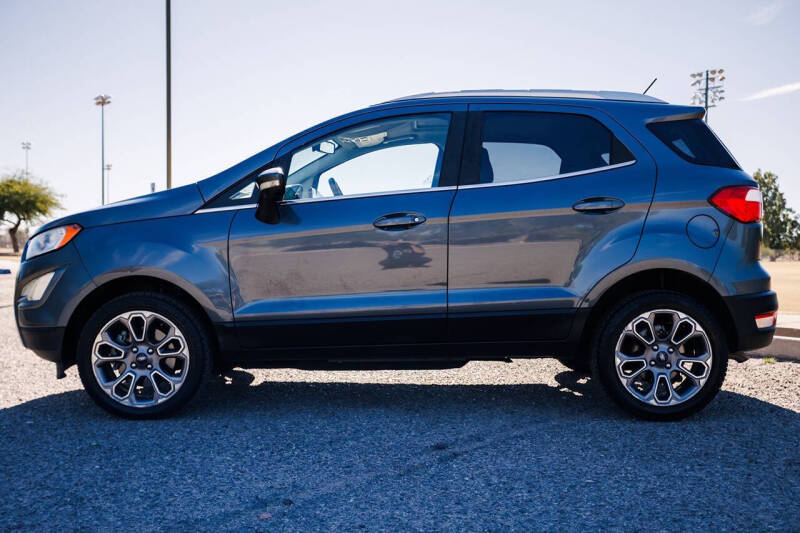 2020 Ford EcoSport Titanium