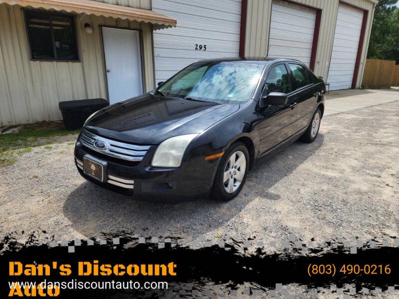 2009 Ford Fusion SE's photo