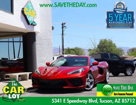 2022 Chevrolet Corvette Stingray