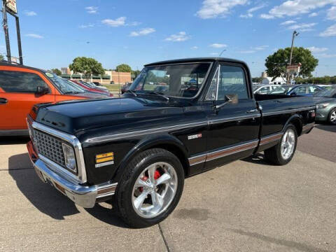 1972 Chevrolet C/K 10 Series for sale at De Anda Auto Sales in South Sioux City NE