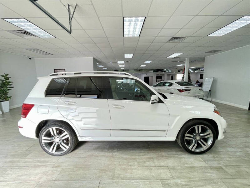 2014 Mercedes-Benz GLK GLK 350 4MATIC