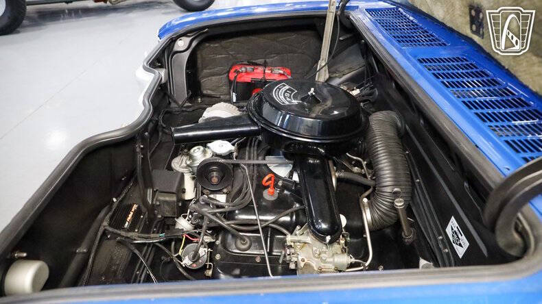 1965 Chevrolet Corvair