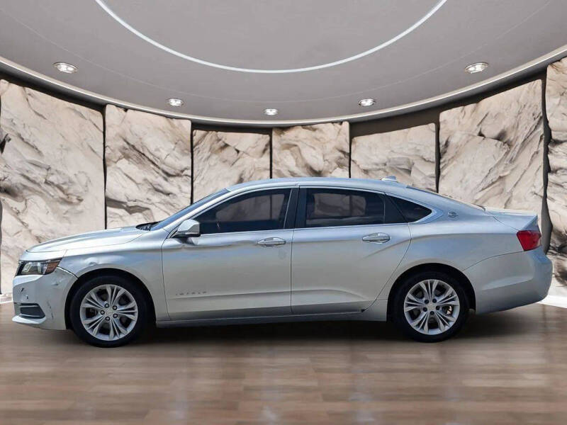 2014 Chevrolet Impala LT