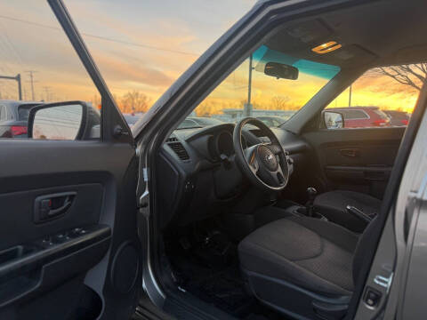 2013 Kia Soul